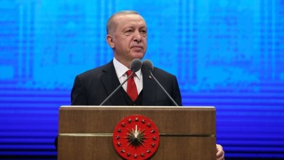 Cumhurbaşkanı Erdoğan'dan Macron'un İslam ile ilgili skandal sözlerine sert tepki