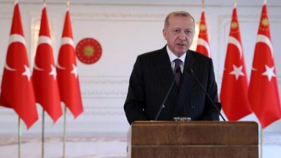 Cumhurbaşkanı Erdoğan'dan 'Suriye' mesajı: Terör bölgeleri ya söz verildiği gibi temizlenir ya da biz kendimiz yaparız