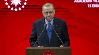 Cumhurbaşkanı Erdoğan'dan 'erken seçim' açıklaması