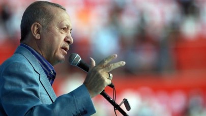 Cumhurbaşkanı Erdoğan: İşgal altındaki bölgeler geri alınıyor