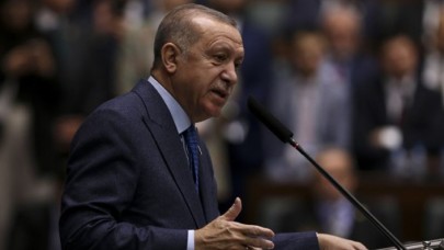 Cumhurbaşkanı Erdoğan: Yunanistan ve Kıbrıs Rum Kesimi'ne hak ettikleri cevapları sahada vermeyi sürdüreceğiz