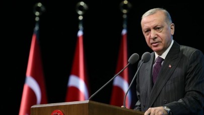 Cumhurbaşkanı Erdoğan'dan Başkent Ankara açıklaması