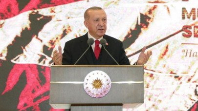 Cumhurbaşkanı Erdoğan'dan flaş açıklamalar