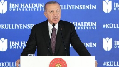 Cumhurbaşkanı Erdoğan'dan külliye açılışında flaş açıklamalar: Kendimi bu konuda biraz mahzun hissediyorum!