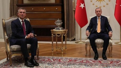Cumhurbaşkanı Erdoğan: NATO müttefikleri Türkiye ile somut dayanışma sergilemeli