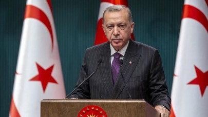 Cumhurbaşkanı Erdoğan: Türkiye adaletsizliğe izin vermeyecek