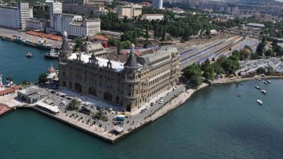 Danıştay,  Haydarpaşa ve Sirkeci garlarının ihalesini iptal etti
