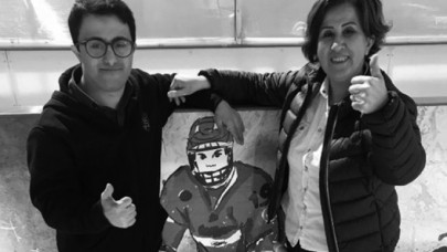 Depremde kendini siper etti ve oğlunu kurtardı: Fatma Öztürk öldü