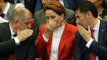 Disipline sevk edilen İYİ Partili Özdağ: "Partimizi bırakıp geldik ama davamızı bırakmadık"