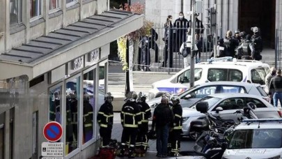 Dışişleri ve Cumhurbaşkanlığı'ndan Fransa'daki saldırıya kınama!