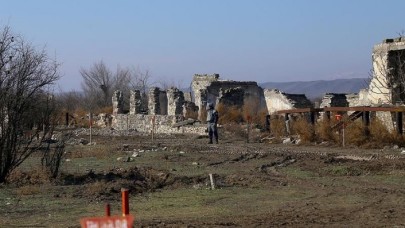 Dışişleri'nden Dağlık Karabağ'daki ateşkesle ilgili flaş açıklama