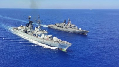 Doğu Akdeniz'de gerilim: Yunanistan NAVTEX ilan etti,  Türkiye anında karşılık verdi