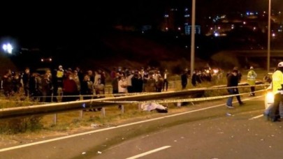 Düğün konvoyunda kaza: Rahim Şıvka öldü