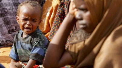 Dünyanın yüzde 10'u aç!