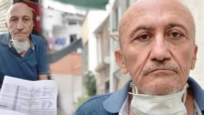 'Efeler' çetesinin eline düşen emekli Yarbay Mehmet Olcay Kımıllı'nın hayatı karardı