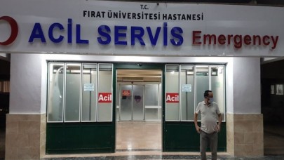 Elazığ'da silahlı kavga: Zeki Balcı öldü