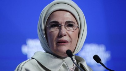 Emine Erdoğan,  Suriye'ye 50 adet ev bağışladı