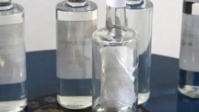 Emniyet Genel Müdürlüğü: Dezenfektanlara içki aromaları ekleniyor