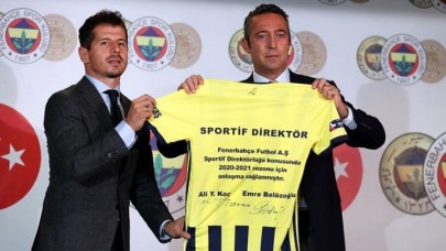 Emre Belözoğlu'ndan sözleşme imzalarken çarpıcı açıklamalar: Beni çok severler!