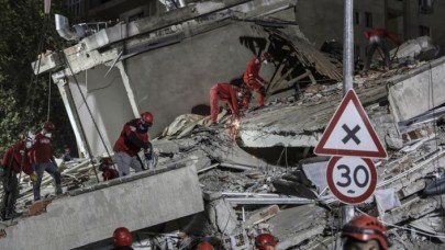 Seher Dereli Perinçek ve 4 çocuğu sağ olarak kurtarıldı