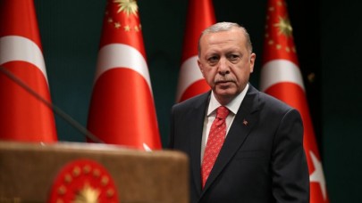 Erdoğan'a yakın isimden dikkat çeken paylaşım