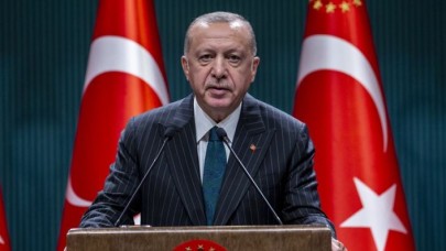 Erdoğan'dan Cumhuriyet Bayramı ile ilgili flaş mesaj: Bölgemizde ve dünyada yepyeni bir dönemi de başlatacağız