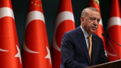 Erdoğan'dan flaş açıklama: Yüz yüze eğitim 5 sınıfta daha başlıyor