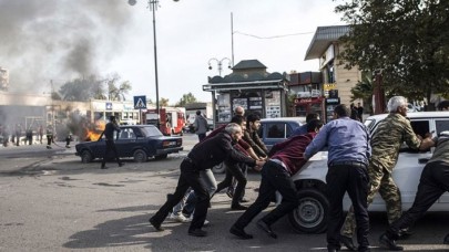 Ermenistan Berde'yi yine vurdu: Füzeli saldırıda ölenler var