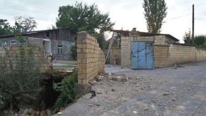 Ermenistan Terter ve Berde'de sivilleri hedef aldı