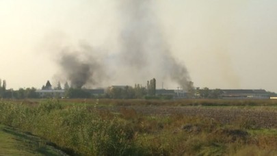 Ermenistan,  Azerbaycan köyünü misket bombasıyla vurdu