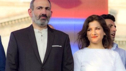 Ermenistan Başbakanı Paşinyan'a bir darbe de kızından geldi: Mariam Paşinyan isyan etti!