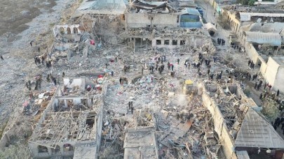 Ermenistan'ın füze saldırıları açık savaş suçu