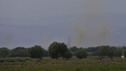 Ermenistan ordusu,  Azerbaycan'da sivillerin yaşadığı yerlere saldırdı