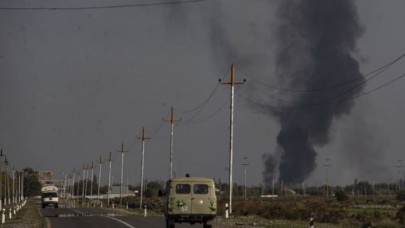 Ermenistan üçüncü kez ilan edilen ateşkesi ihlal etti