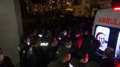 Erzurum'da korkunç olay: Boğazı kesilen Melek Bulut öldü