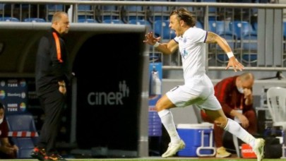 Fatih Terim'in yıkıldığı an: Galatasaray'a son darbe Kasımpaşa'dan