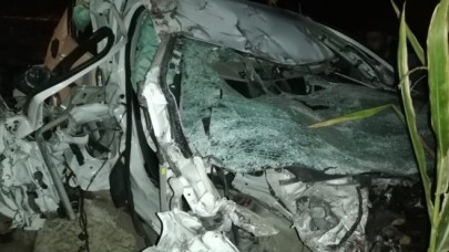 Feci kaza: İsmail Korkmaz öldü