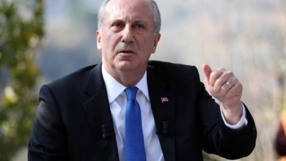 Fotoğraf karesinden çıkarılan Muharrem İnce'den CHP'ye skandal sözler!