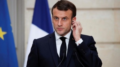 Fransa akıllanmıyor: Türk topraklarını Ermenistan'a kattıkları haritayı yayınladılar!