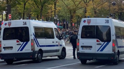 Fransa'da Yunan Ortodoks kilisesinde saldırı!