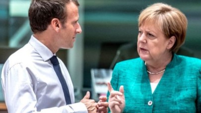 Fransa ve Almanya'dan Doğu Akdeniz suçlaması! Türkiye'ye bir hafta süre verildi