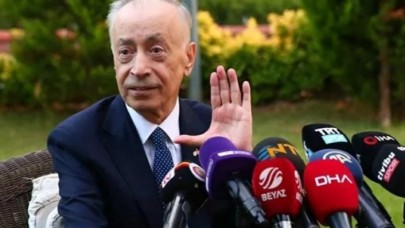 Galatasaray Başkanı Cengiz: Seçime gitmek istiyorum