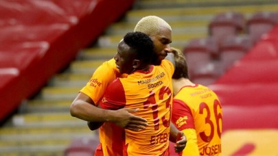 Galatasaray Ankaragücü: Tek gol 3 puan