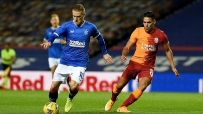 Galatasaray da Rangers'a elendi: Avrupa'da çöktük!