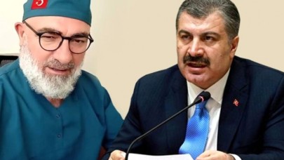 GATA Başhekim Yardımcısı'nın 'İkinci eş alın' sözlerine Bakan Koca'dan flaş yanıt!