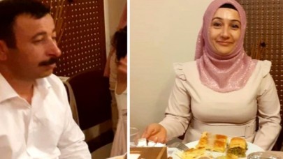 Gözü dönmüş koca,  aldattığından şüphelendiği eşi Sibel Köksal'ı boğarak öldürdü