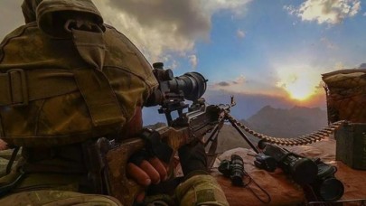 Gri kategorideki terörist Yoldaş Selim Çelik sağ ele geçirildi