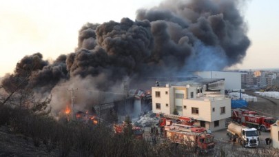 Hatay'da çıkan orman yangınlarını terör örgütü PKK üstlendi!