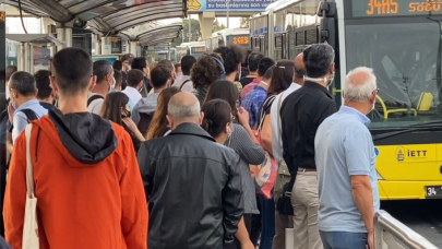 İBB duyurdu: Edirnekapı metrobüs durağı hafta sonu kapatılacak
