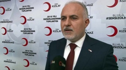 İçişleri Bakanlığı'ndan Kızılay Başkanı'na güveni kötüye kullanma cezası: "344 bin lira"